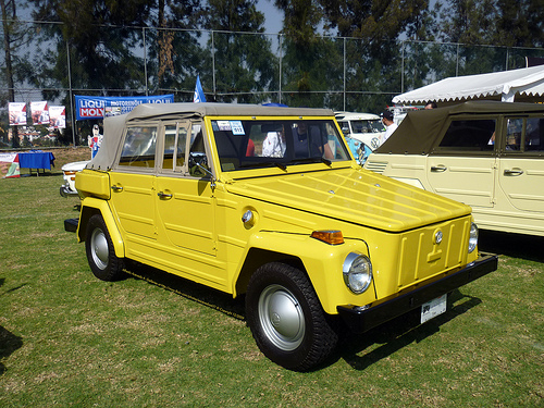 Volkswagen Safari