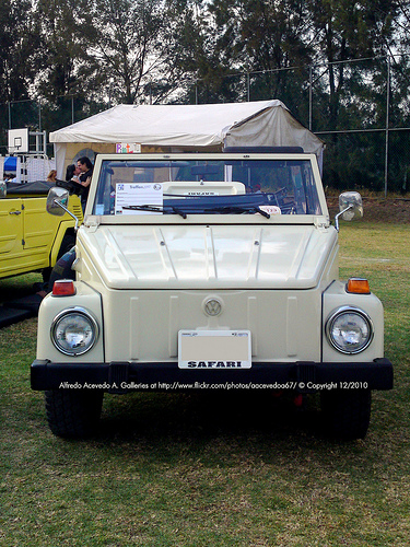 Volkswagen Safari