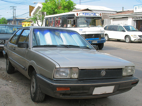 Volkswagen Santana 18 Coupe