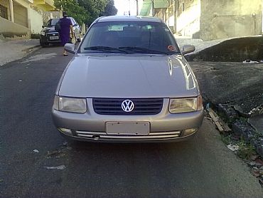Volkswagen Santana 20 Mi