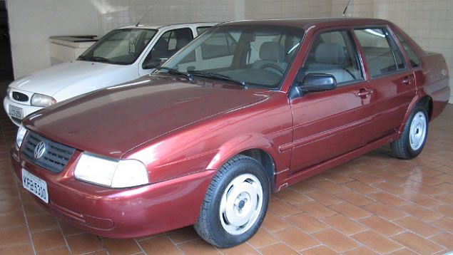 Volkswagen Santana 2000 GL