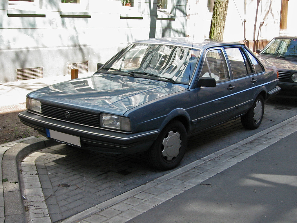 Volkswagen Santana 2000 GL Wagon