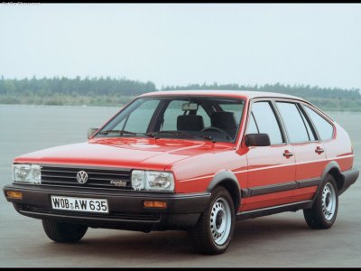 Volkswagen Santana 2000 GL Wagon