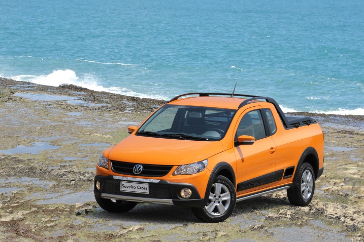 Volkswagen Saveiro Cross