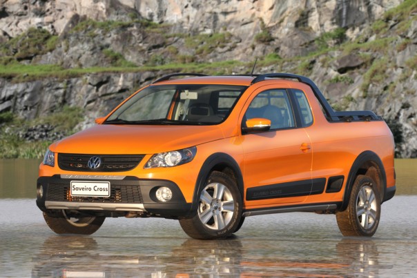 Volkswagen Saveiro Cross