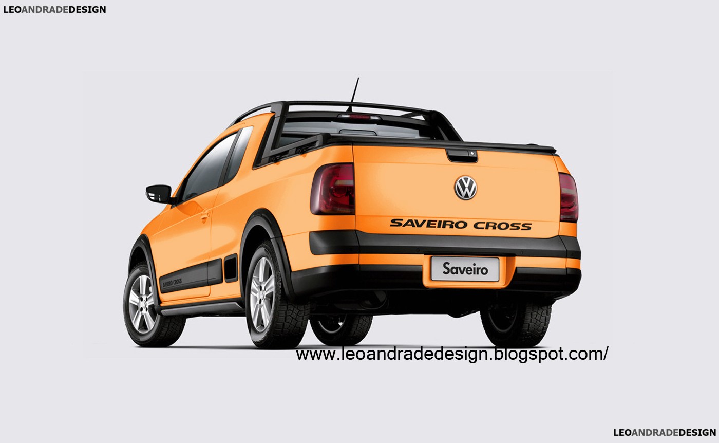 Volkswagen Saveiro Cross - specs, photos, videos and more on TopWorldAuto