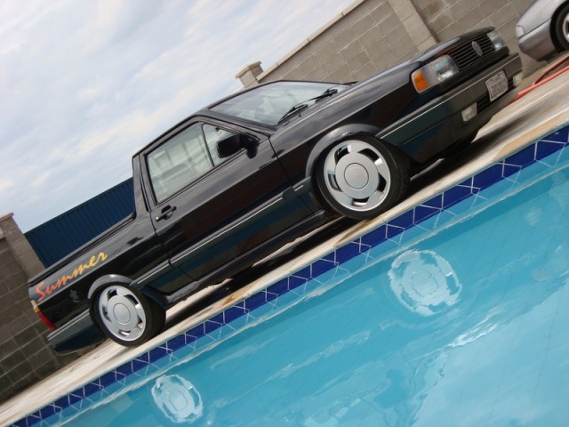 Volkswagen Saveiro Summer 18