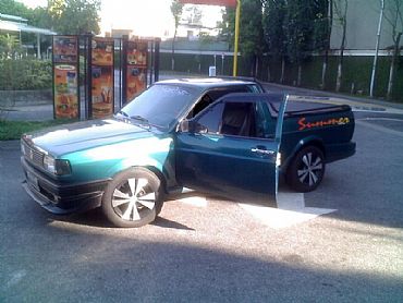 Volkswagen Saveiro Summer 18