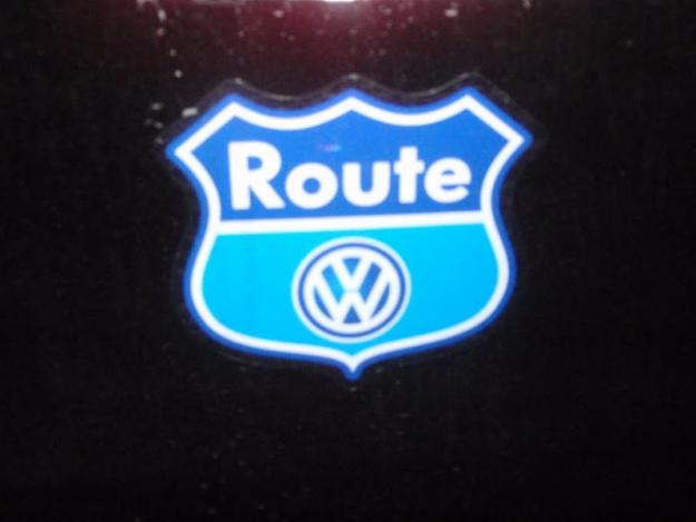 Volkswagen Spacefox Route 16