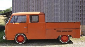 Volkswagen T 2 Pritsche