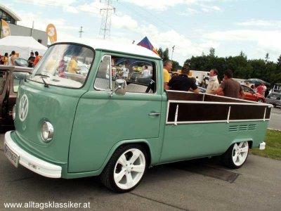 Volkswagen T 2 Pritsche