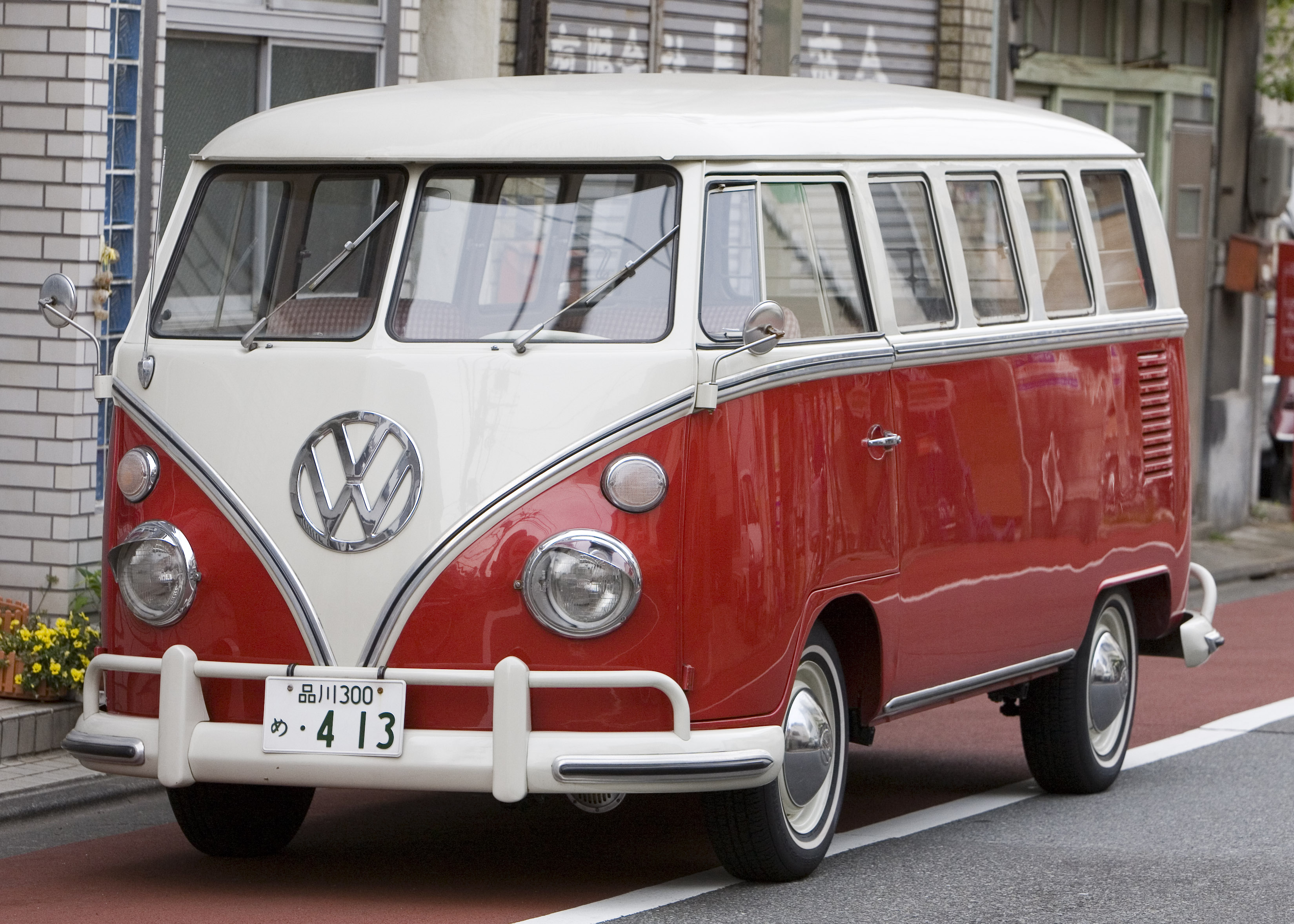 Volkswagen T1 - specs, photos, videos and more on TopWorldAuto