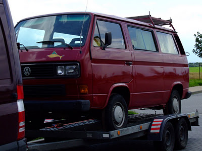 Volkswagen T3 Multivan