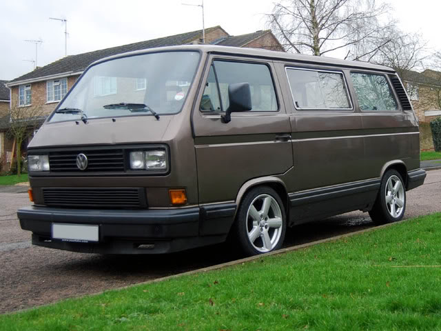 Volkswagen T3 Multivan