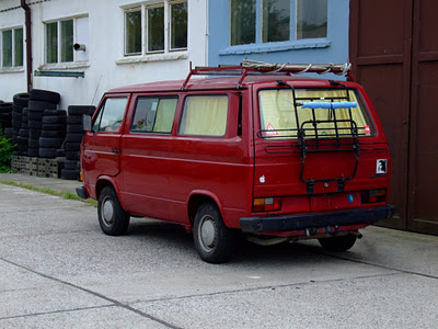 Volkswagen T3 Multivan