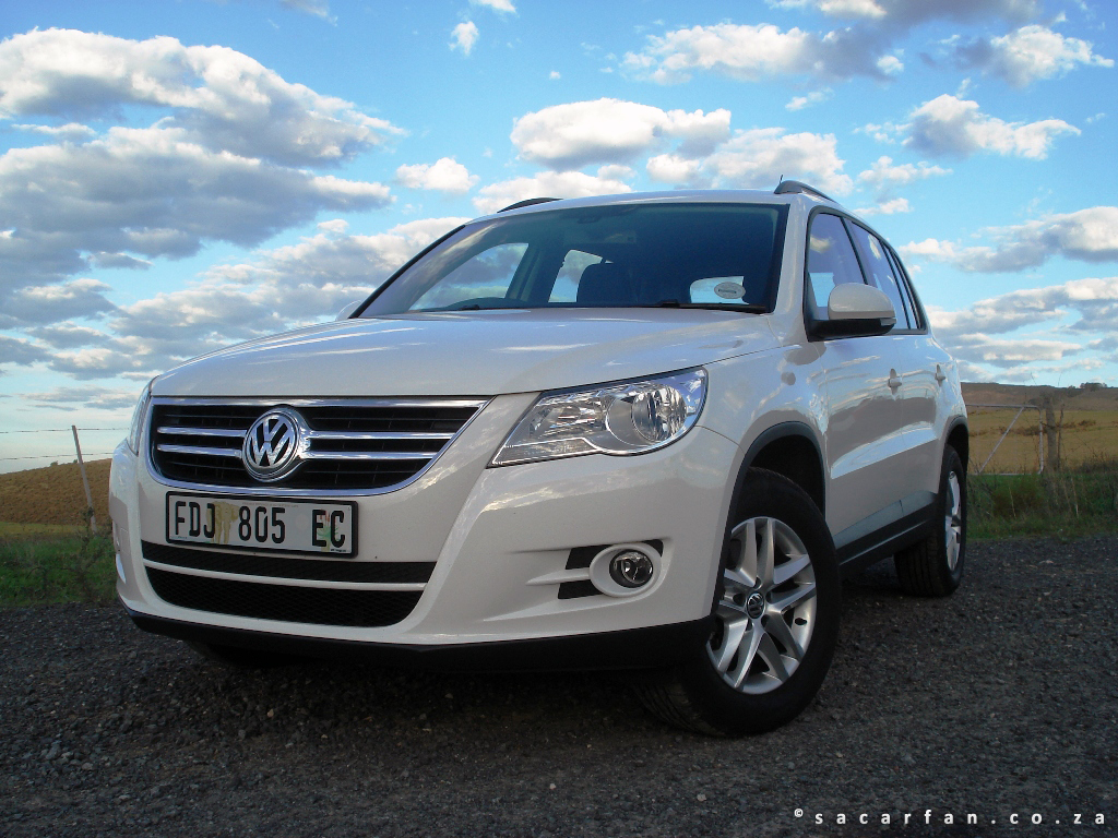 Volkswagen Tiguan TSi