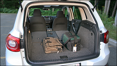 Volkswagen Tiguan TSi