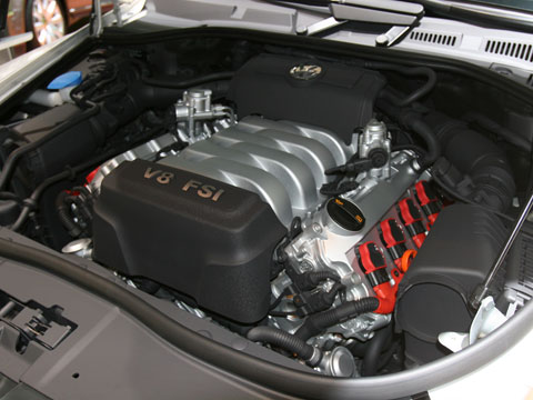Volkswagen Touareg 42L V8