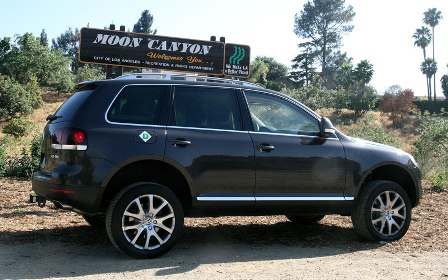 Volkswagen Touareg V10 TDI