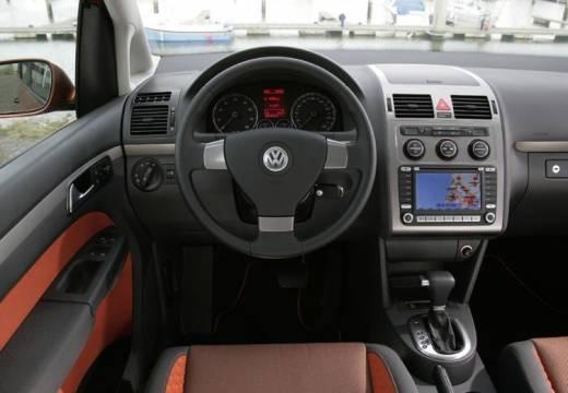 Volkswagen Touran TDI