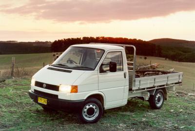 Volkswagen Transporter Syncro