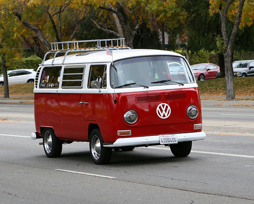 Volkswagen Typ 2 Kleinbus