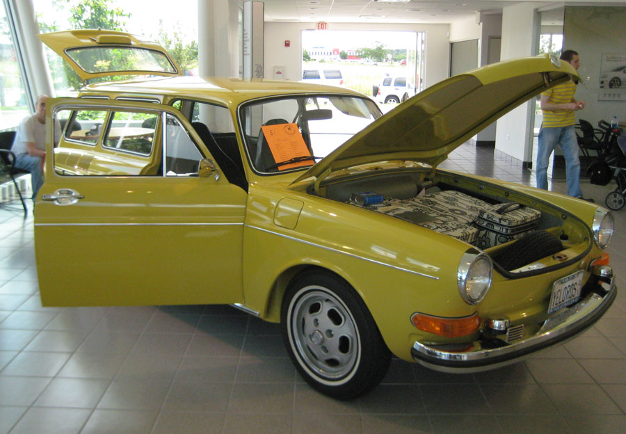 Volkswagen Typ 3