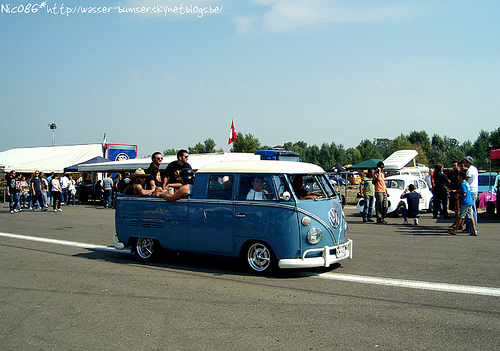 Volkswagen Type 2 Crew cab