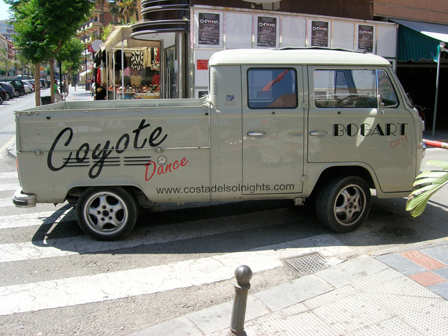 Volkswagen Type 2 Crew cab