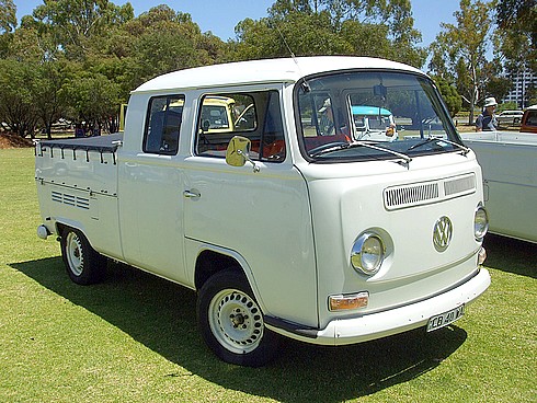 Volkswagen Type 2 Kombi