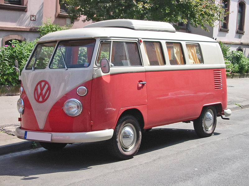Volkswagen Type 2 Kombi bus
