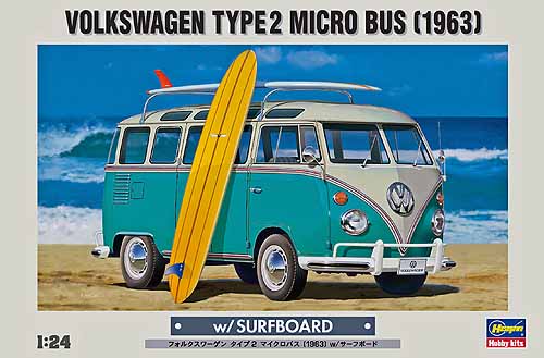 Volkswagen Type 2 Microbus