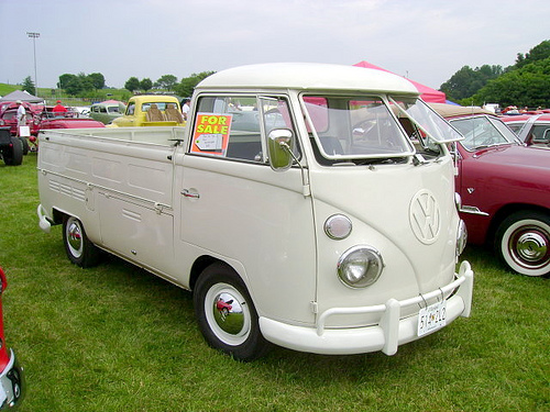 Volkswagen Type 2 Pickup