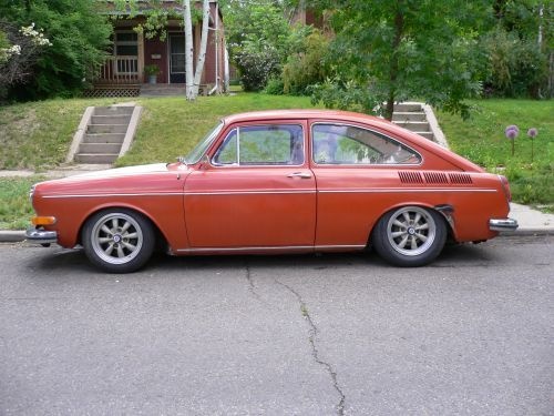 Volkswagen Type 3 Fastback