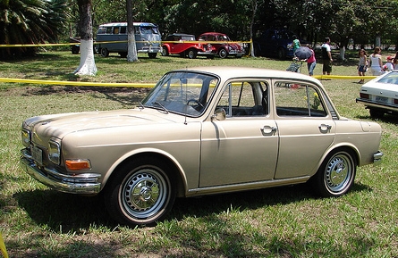 Volkswagen Type 3 Fastback