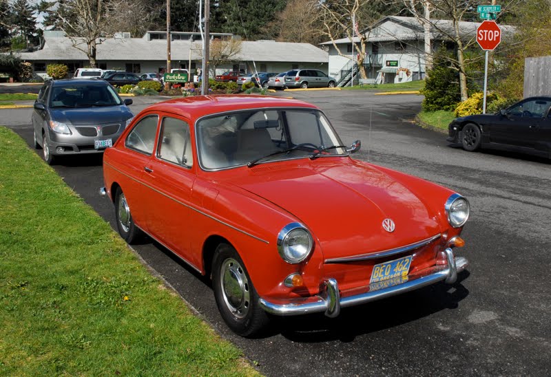 Volkswagen Type 3 Fastback