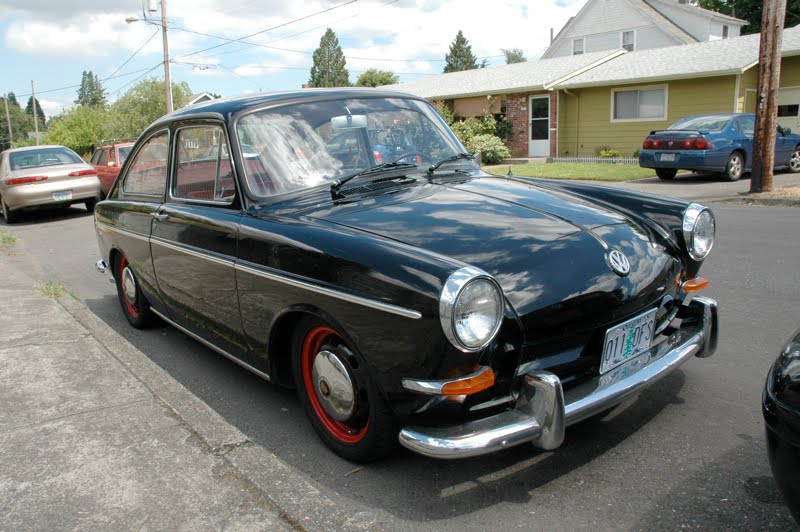 Volkswagen Type 3 Fastback