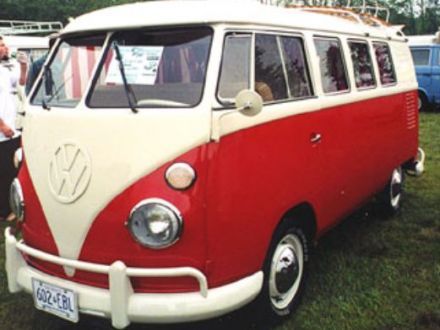 Volkswagen Unknown