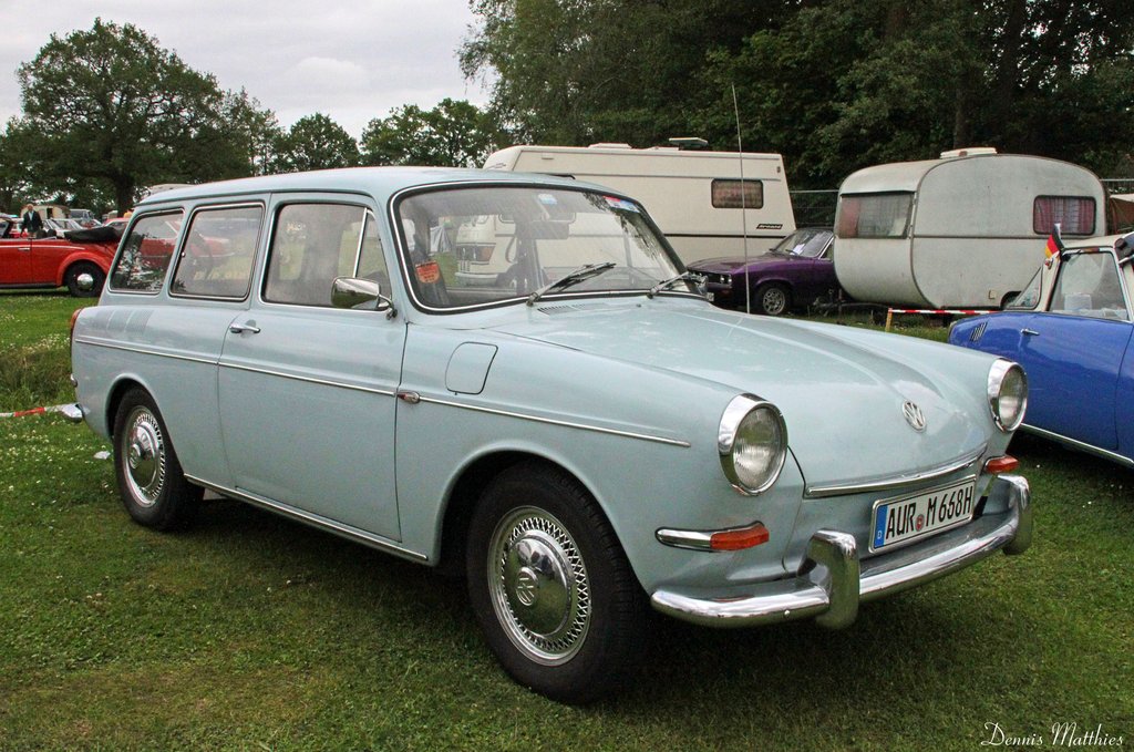 Volkswagen Variant 1600
