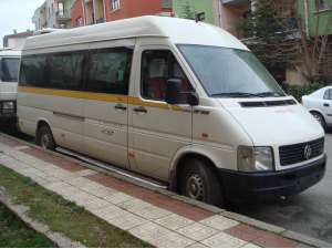Volkswagen Volt LT35