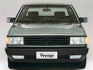Volkswagen Voyage GLS