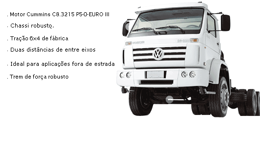 Volkswagen Worker 26220