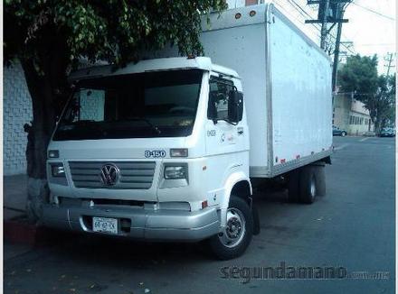 Volkswagen Worker 8-150e