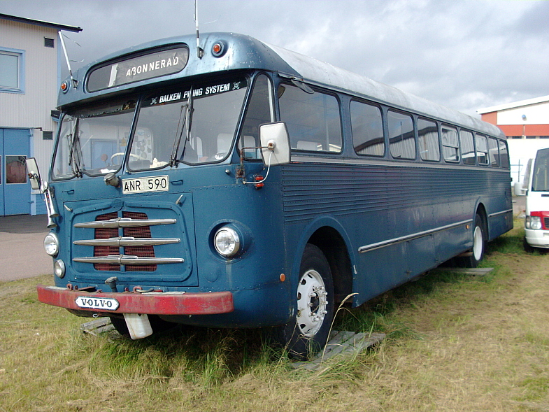 Volvo B-63580