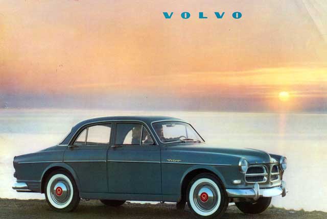 Volvo 121