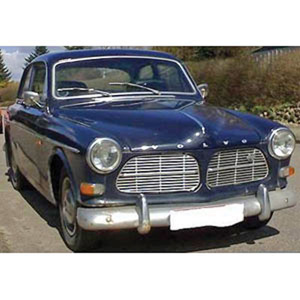 Volvo 121S 4dr