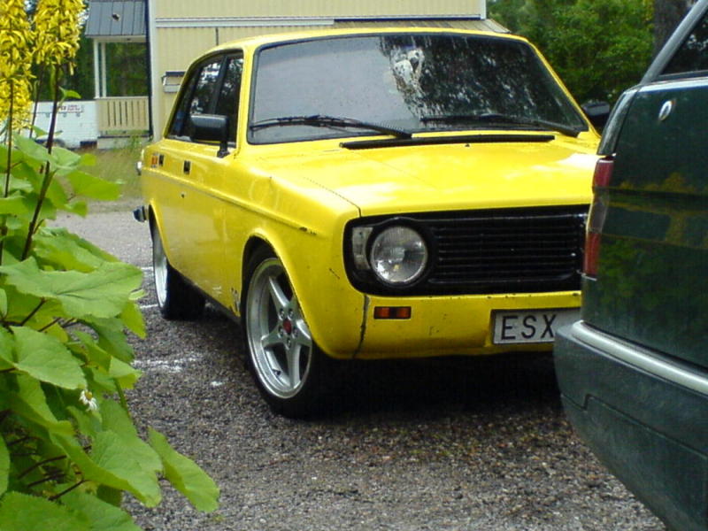 Volvo 144 Tic