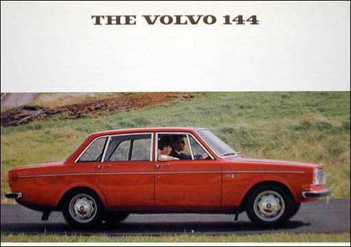 Volvo 144S