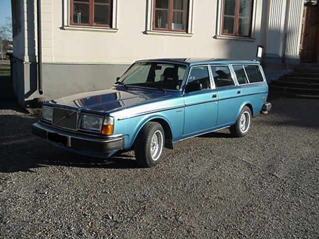 Volvo 265 GLE