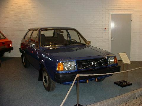 Volvo 343 DL 14